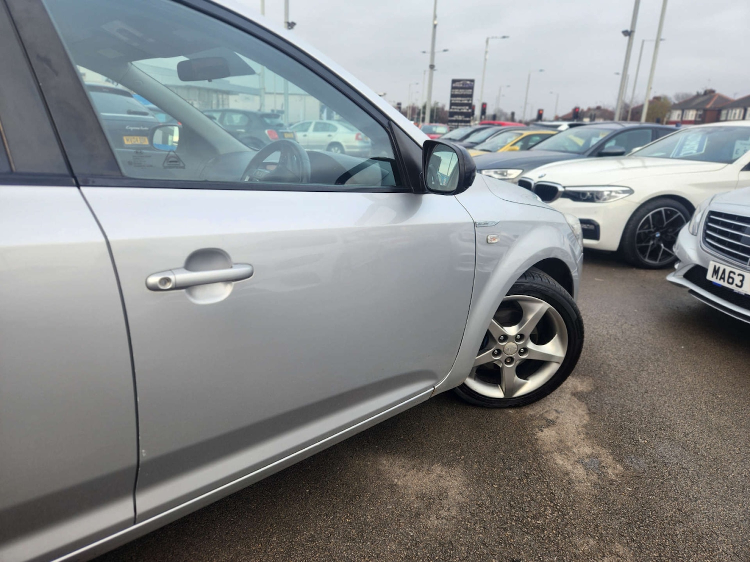 Used Kia Ceed 2009 for sale - 77318472: Photo 26