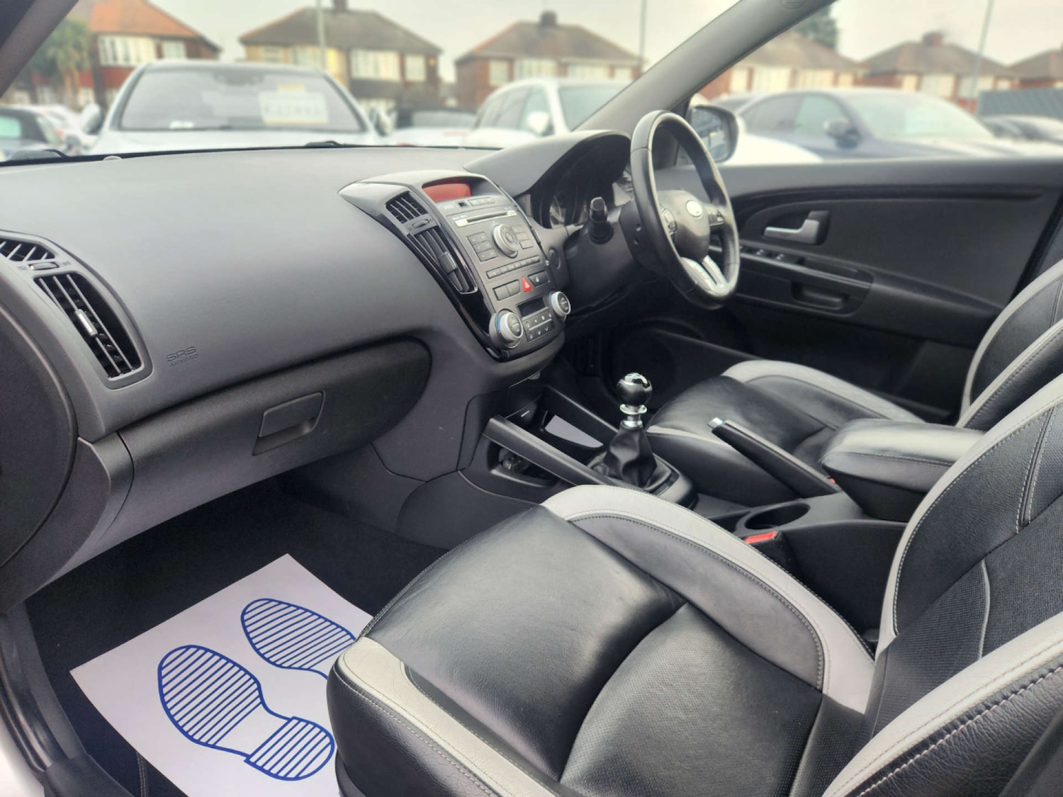 Used Kia Ceed 2009 for sale - 77318472: Photo 41