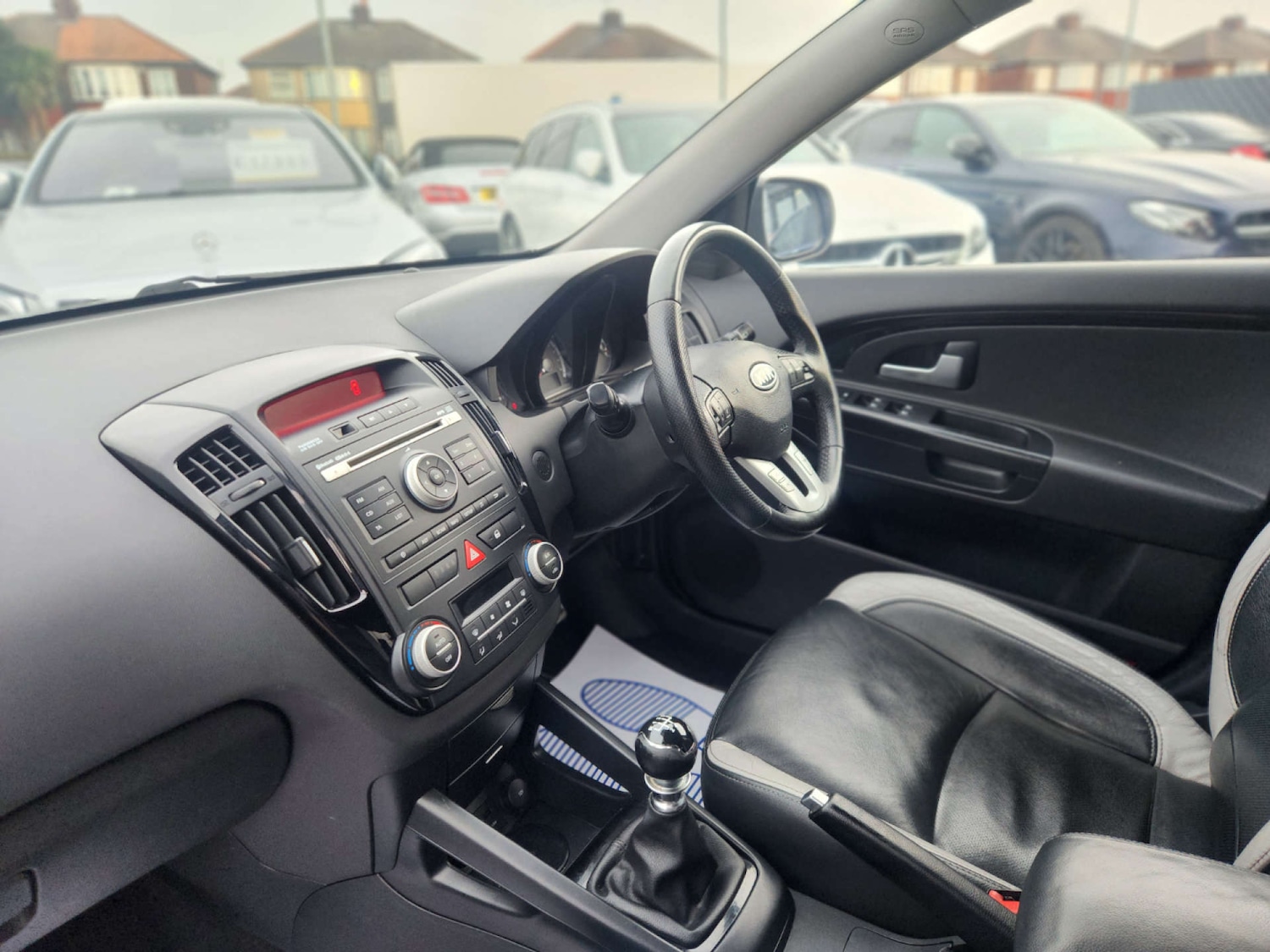 Used Kia Ceed 2009 for sale - 77318472: Photo 42