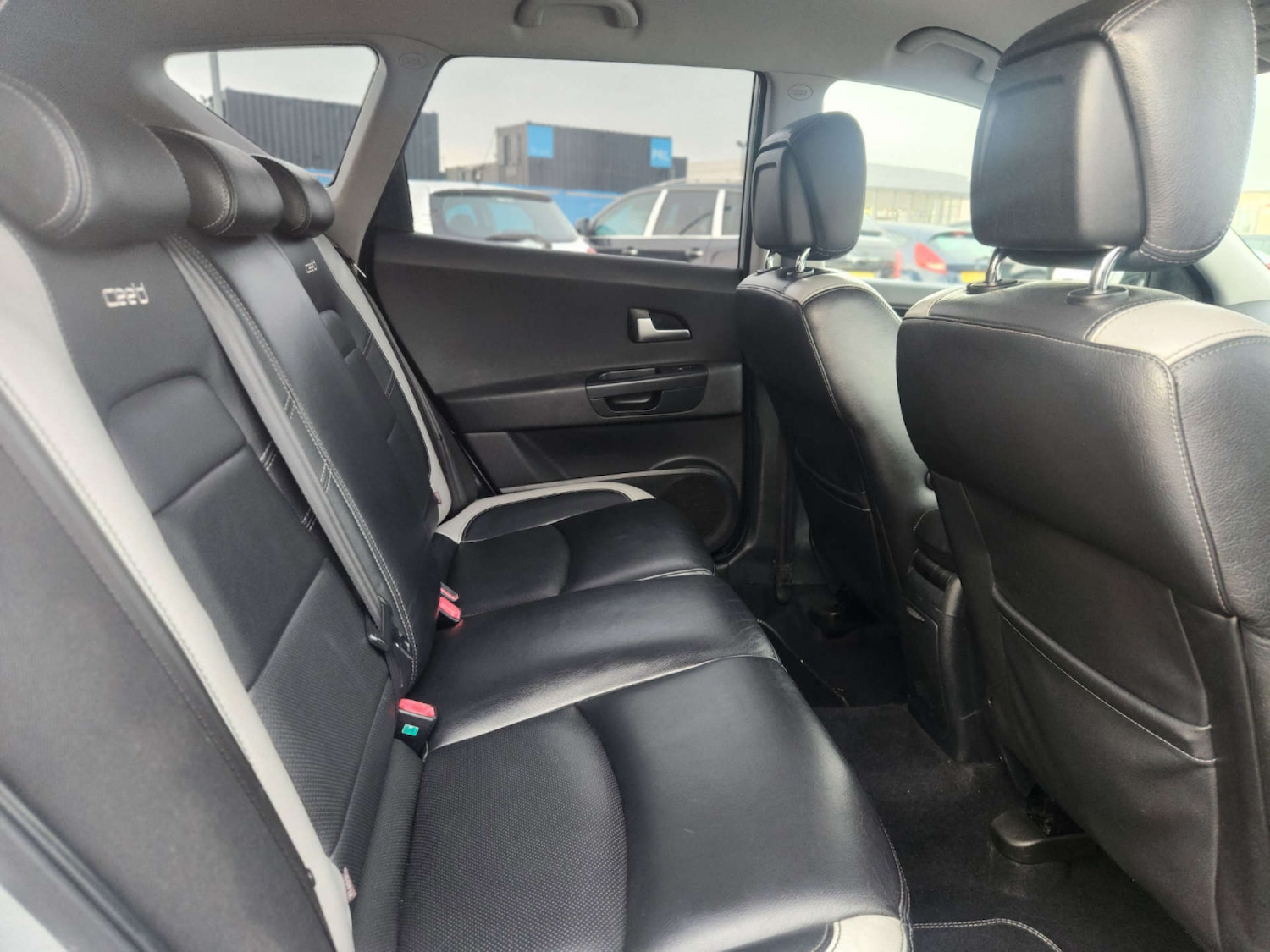 Used Kia Ceed 2009 for sale - 77318472: Photo 47