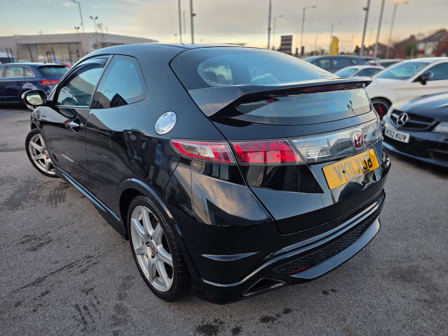 Used Honda Civic 2011 for sale - 76690651: Photo 12