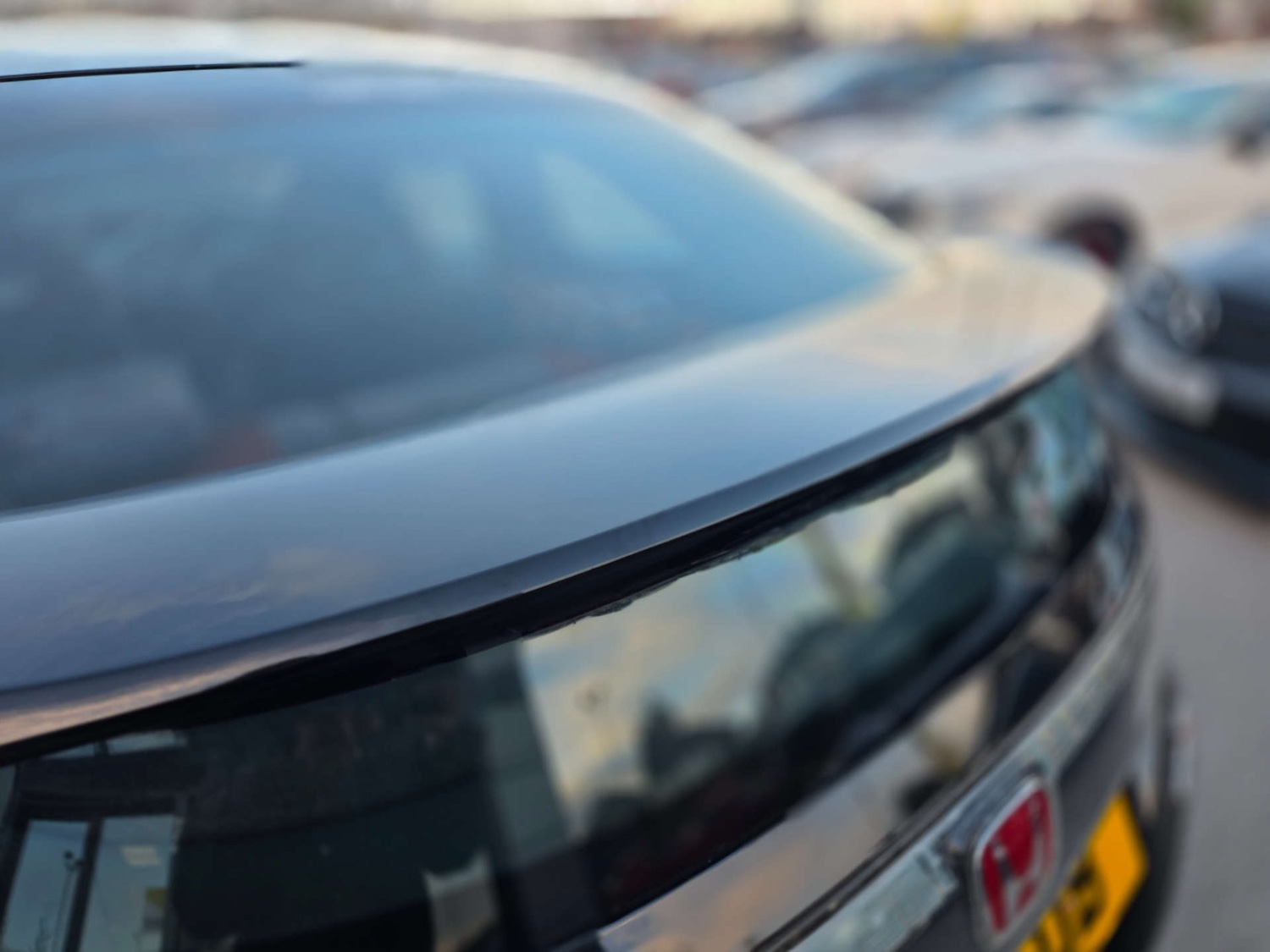 Used Honda Civic 2011 for sale - 76690651: Photo 16