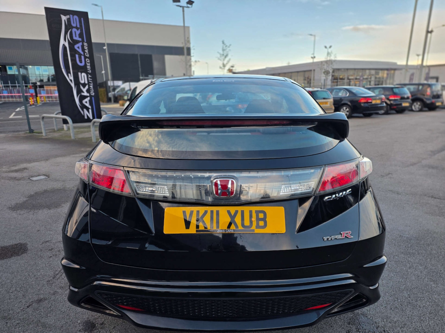 Used Honda Civic 2011 for sale - 76690651: Photo 17