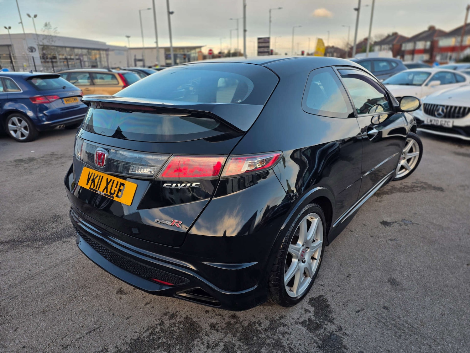 Used Honda Civic 2011 for sale - 76690651: Photo 19