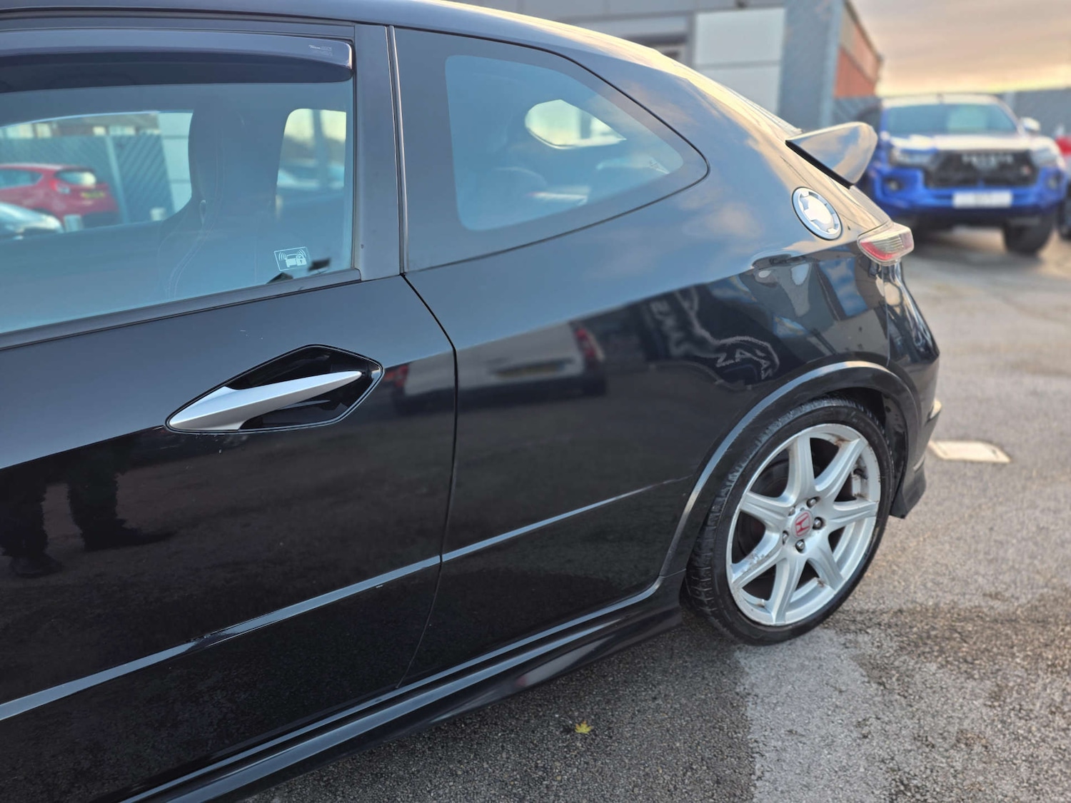 Used Honda Civic 2011 for sale - 76690651: Photo 7