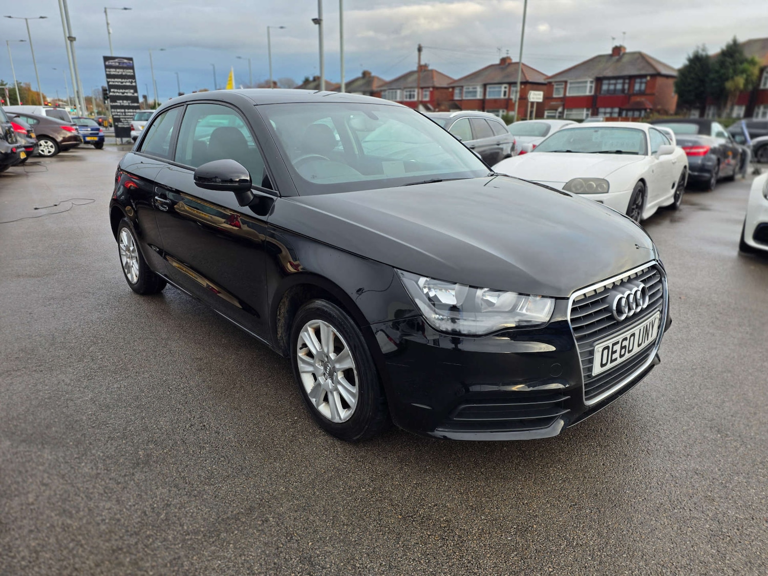 Used Audi A1 2011 for sale - 76690655: Photo 1