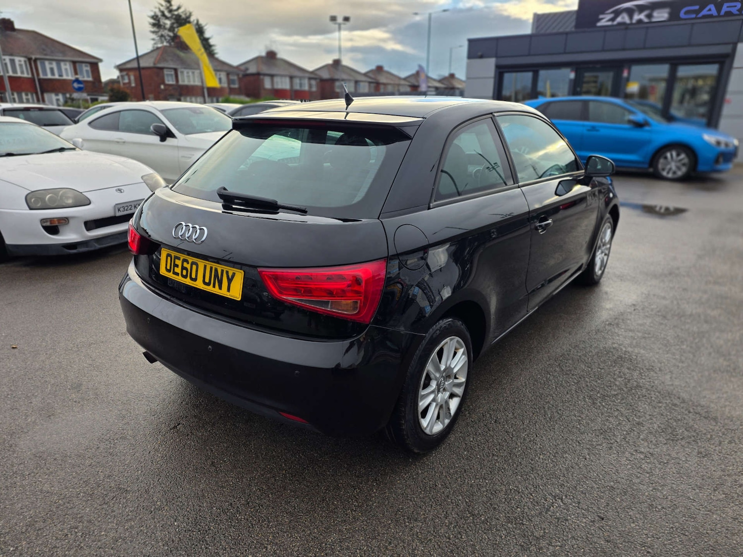 Used Audi A1 2011 for sale - 76690655: Photo 11