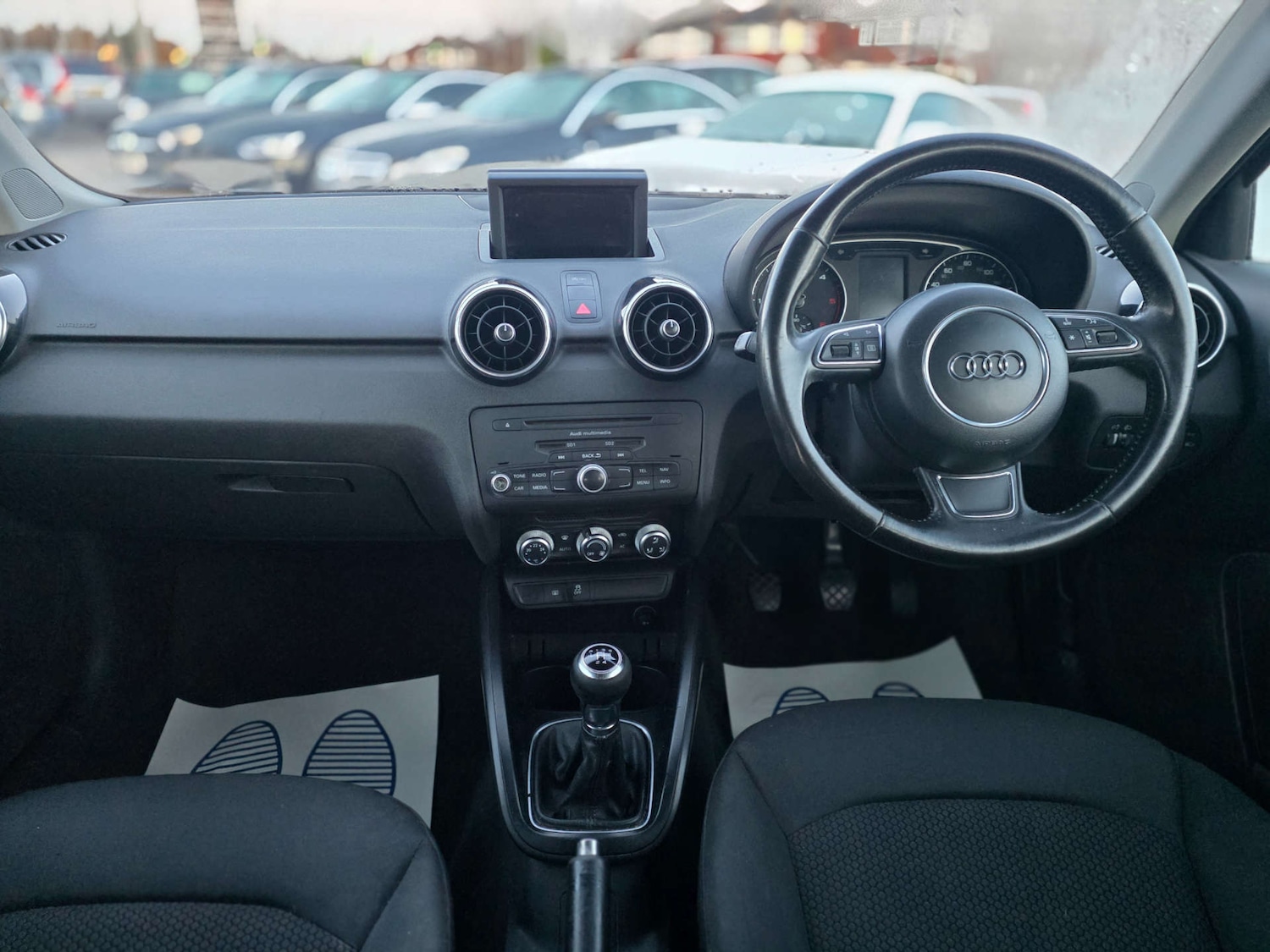 Used Audi A1 2011 for sale - 76690655: Photo 17