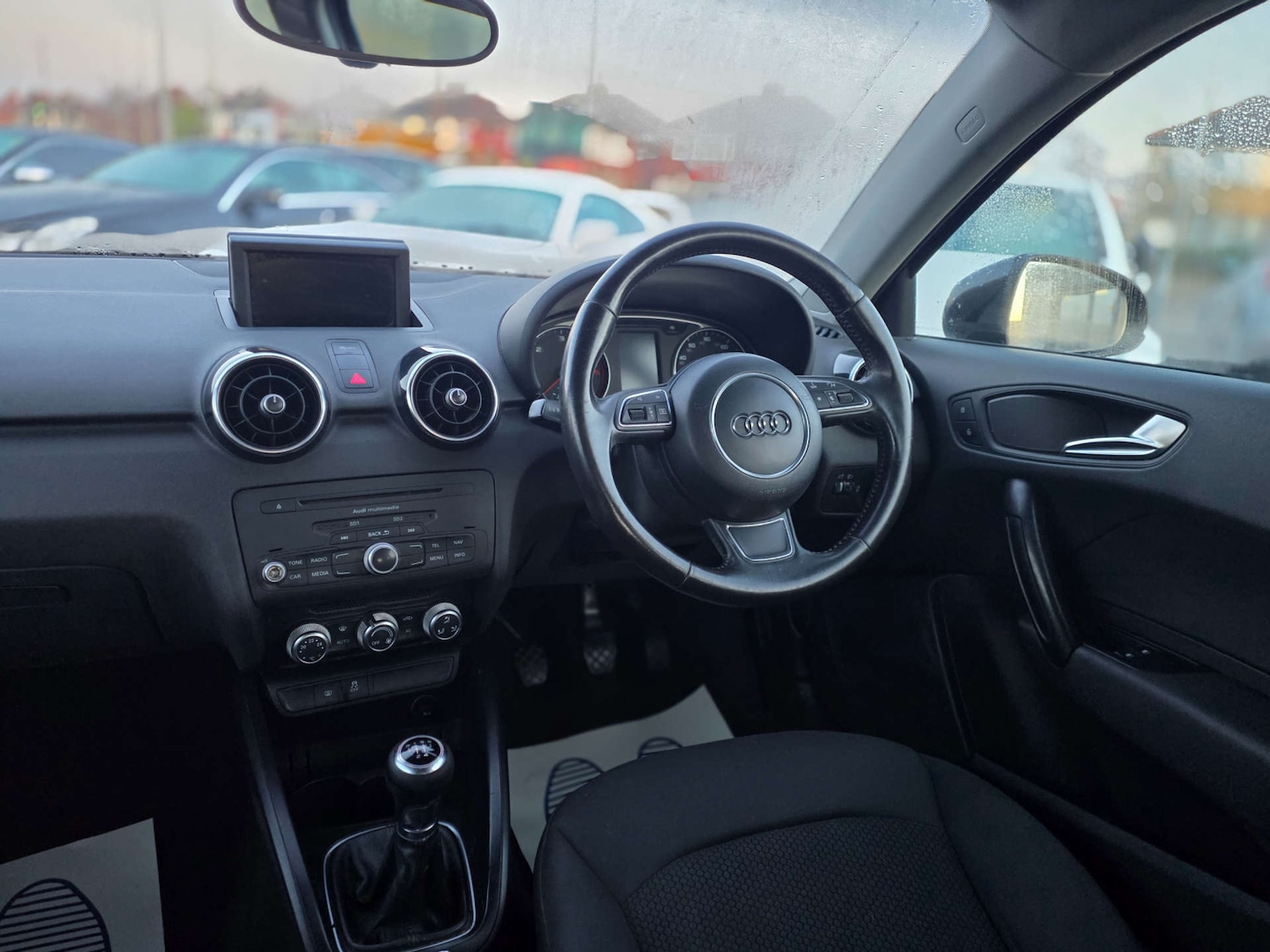 Used Audi A1 2011 for sale - 76690655: Photo 18