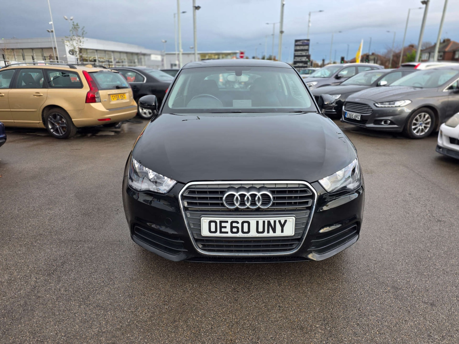 Used Audi A1 2011 for sale - 76690655: Photo 3