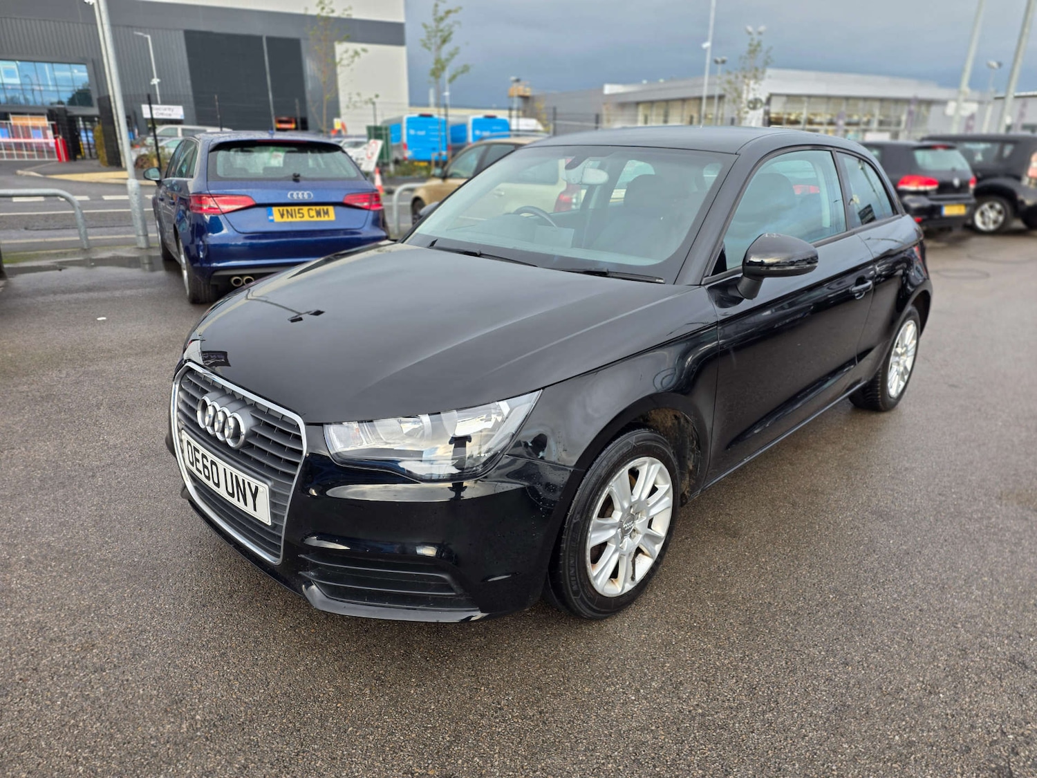 Used Audi A1 2011 for sale - 76690655: Photo 5