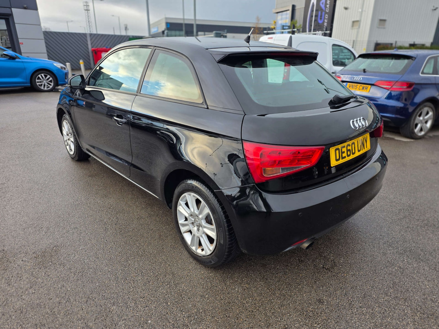 Used Audi A1 2011 for sale - 76690655: Photo 7