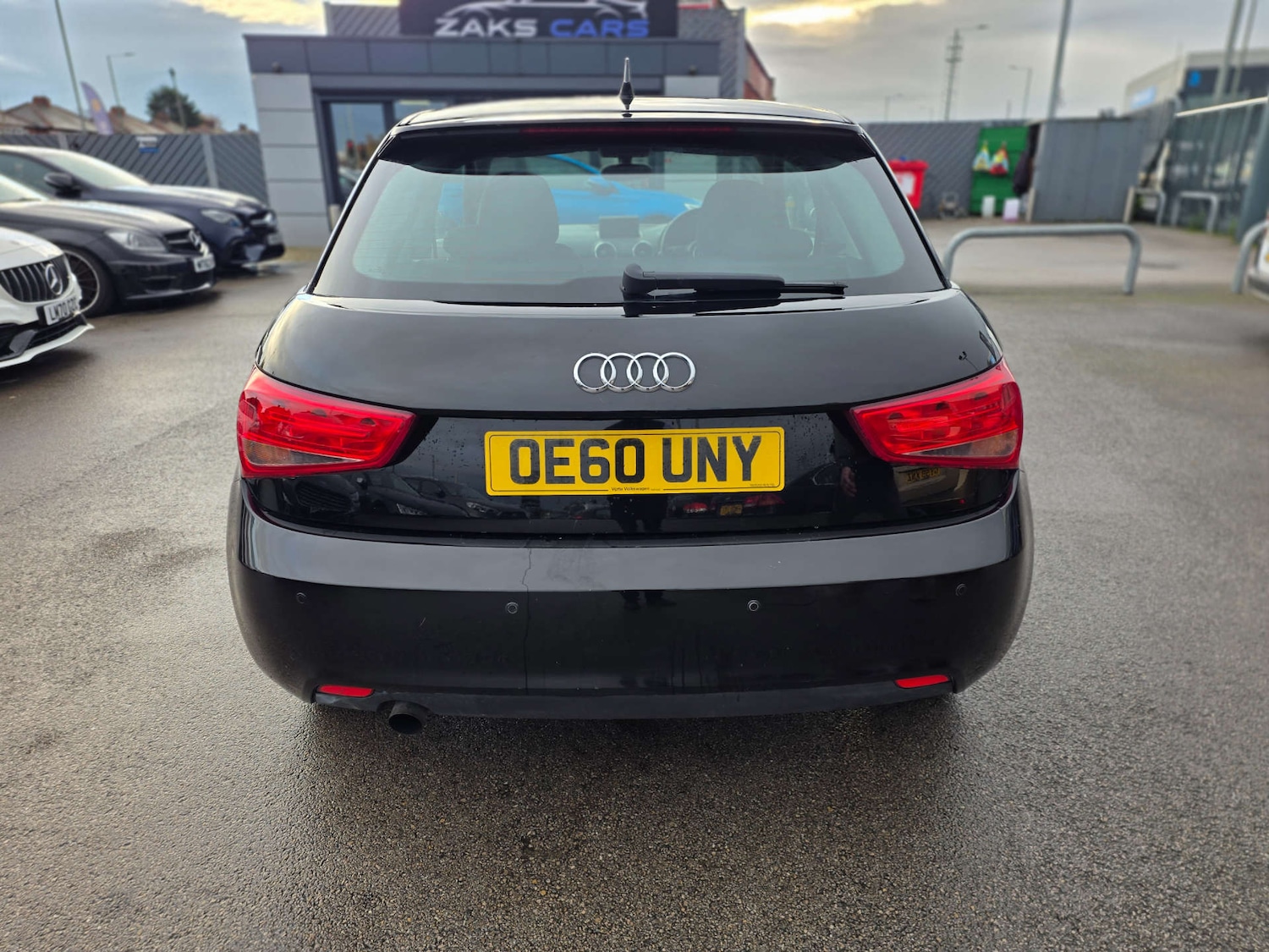 Used Audi A1 2011 for sale - 76690655: Photo 9