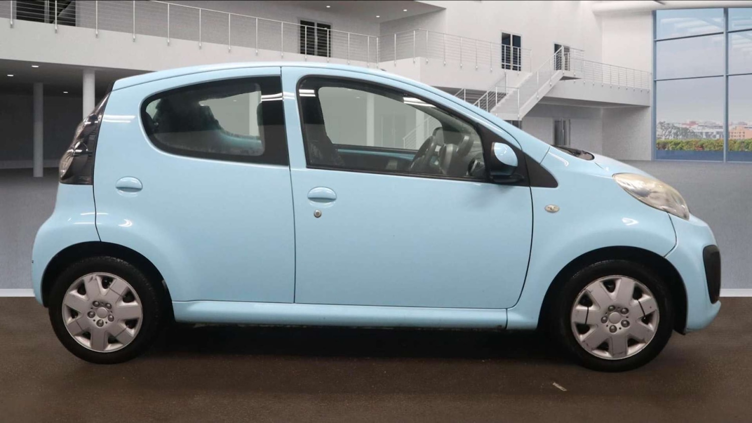Used Citroen C1 2012 for sale - 77484939: Photo 5