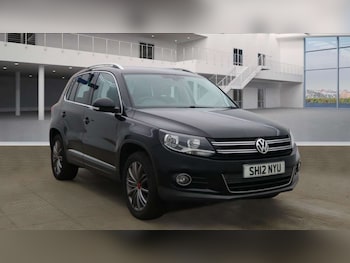 Used Volkswagen Tiguan 2012 for sale - 77484936: Photo