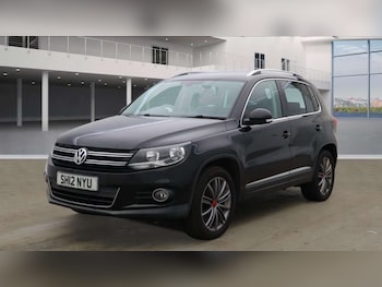 Used Volkswagen Tiguan 2012 for sale - 77484936: Photo