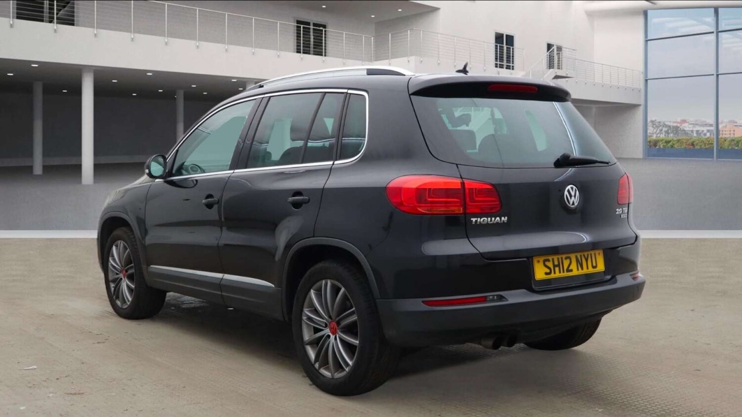 Used Volkswagen Tiguan 2012 for sale - 77484936: Photo 7