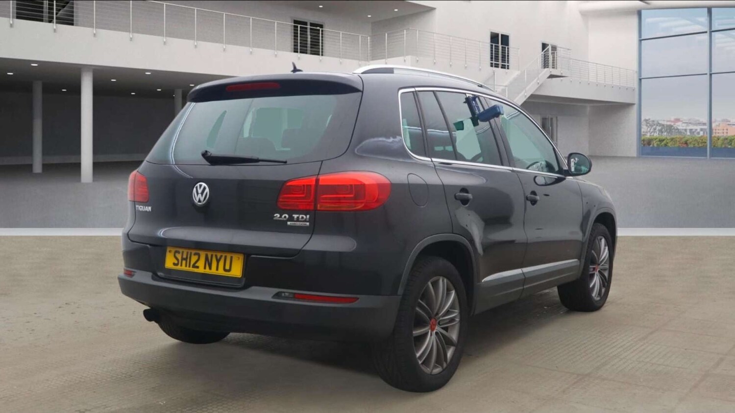 Used Volkswagen Tiguan 2012 for sale - 77484936: Photo 9