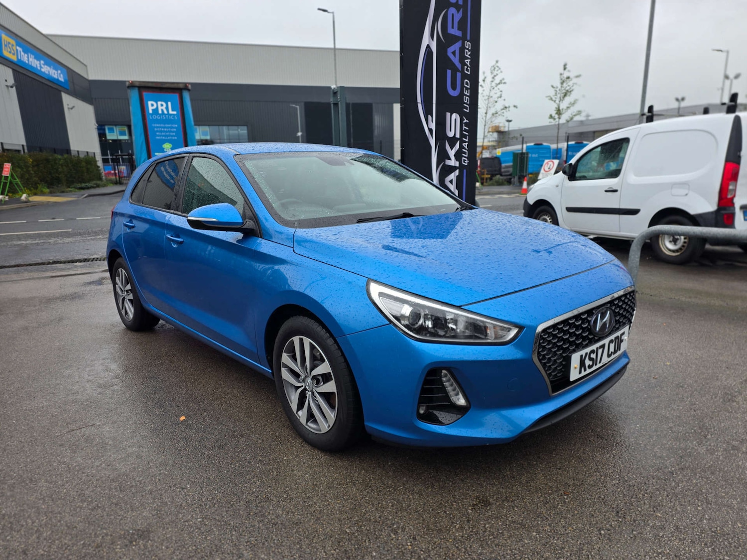 Used Hyundai i30 2017 for sale - 76690652: Photo 1