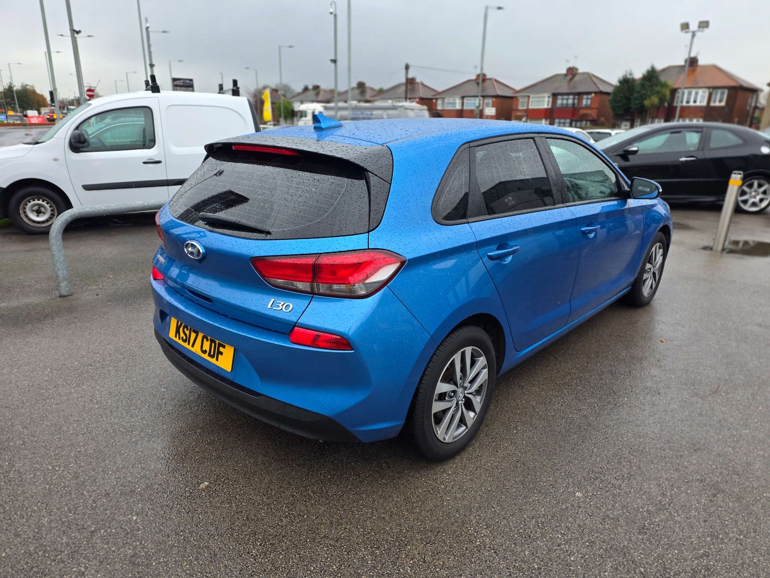 Used Hyundai i30 2017 for sale - 76690652: Photo 11