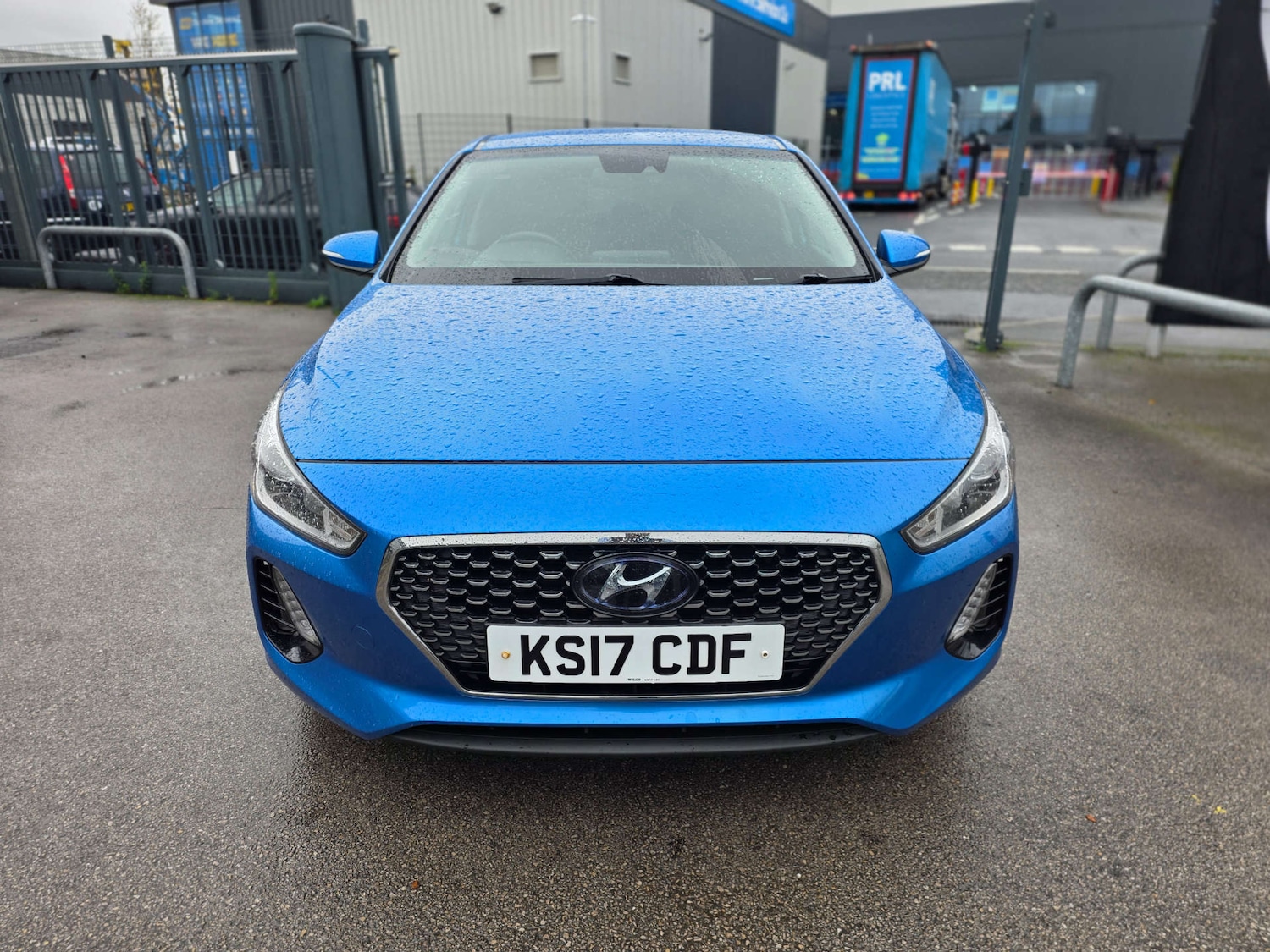 Used Hyundai i30 2017 for sale - 76690652: Photo 3