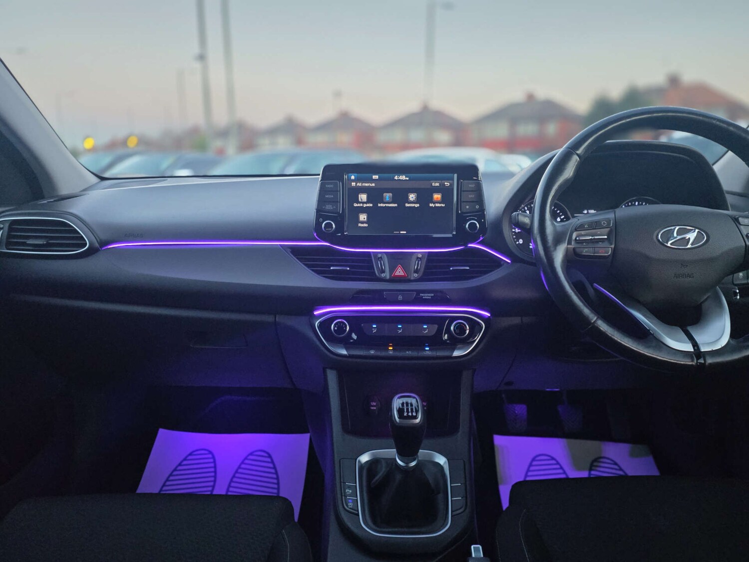 Used Hyundai i30 2017 for sale - 76690652: Photo 44