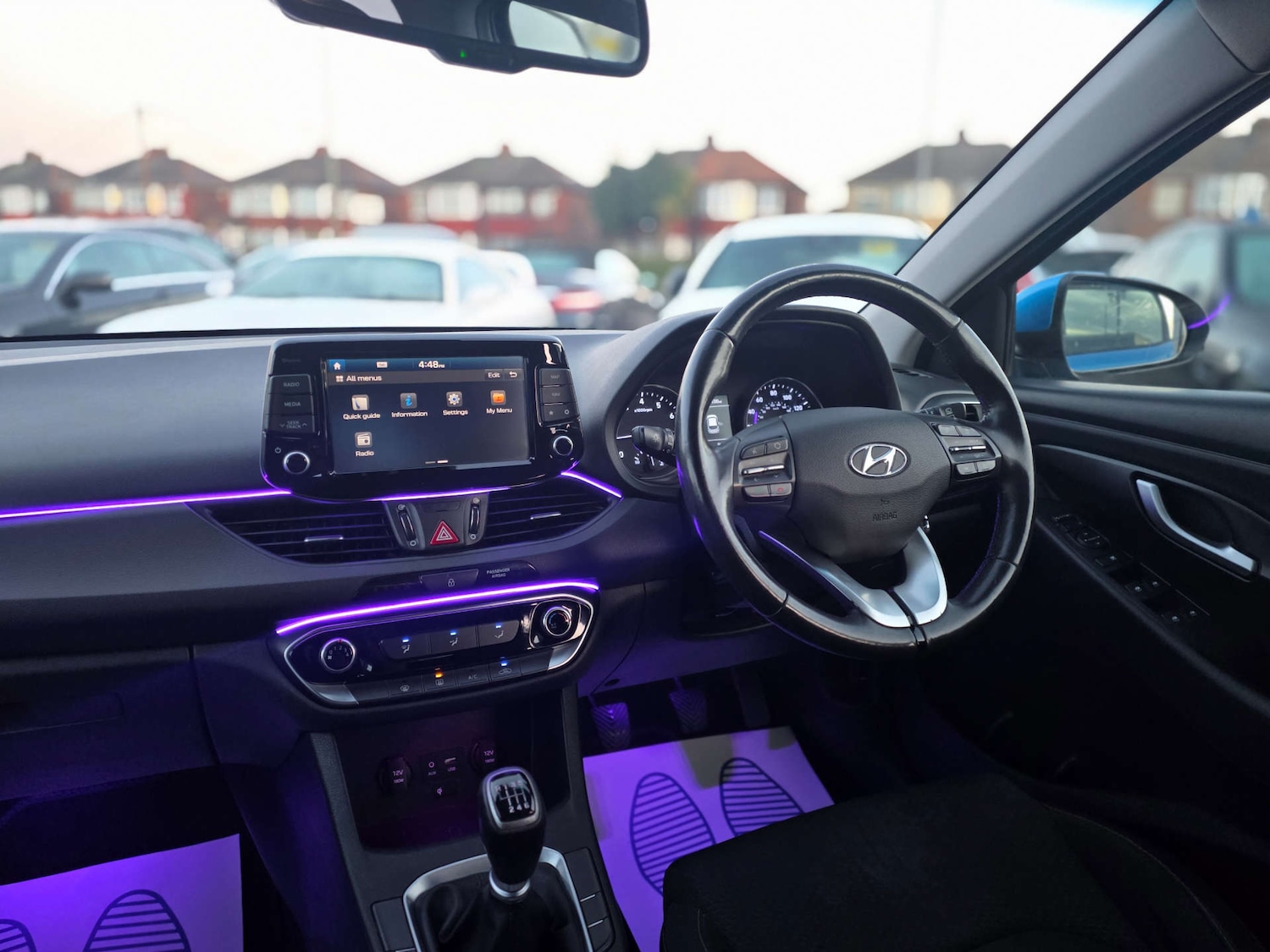 Used Hyundai i30 2017 for sale - 76690652: Photo 45