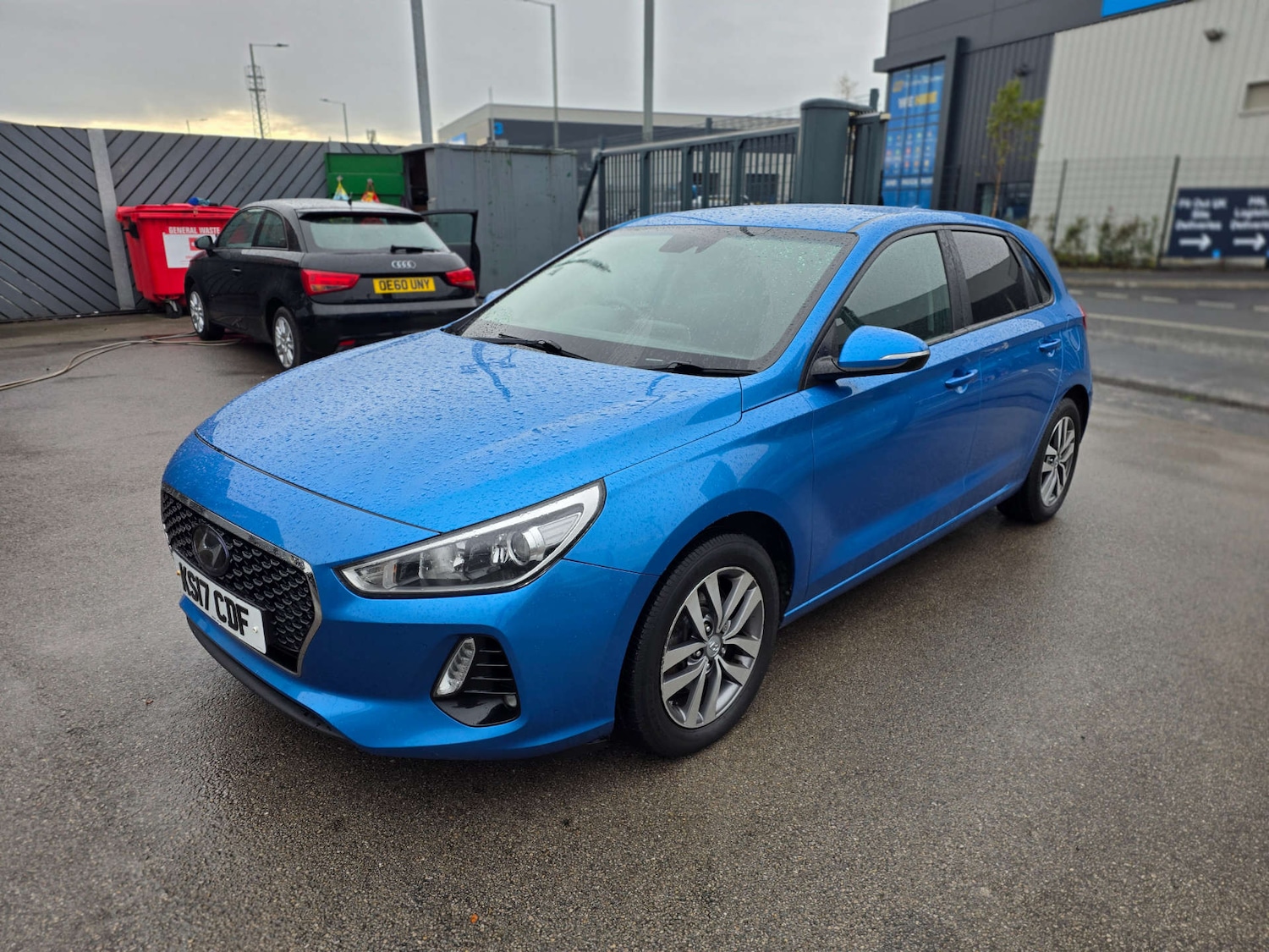 Used Hyundai i30 2017 for sale - 76690652: Photo 5