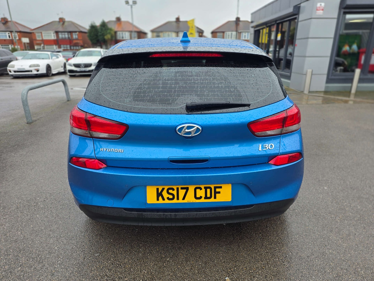 Used Hyundai i30 2017 for sale - 76690652: Photo 9