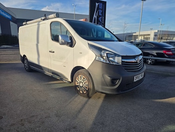 Vauxhall Vivaro feature image