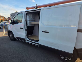 Used Vauxhall Vivaro 2015 for sale - 77655574: Photo