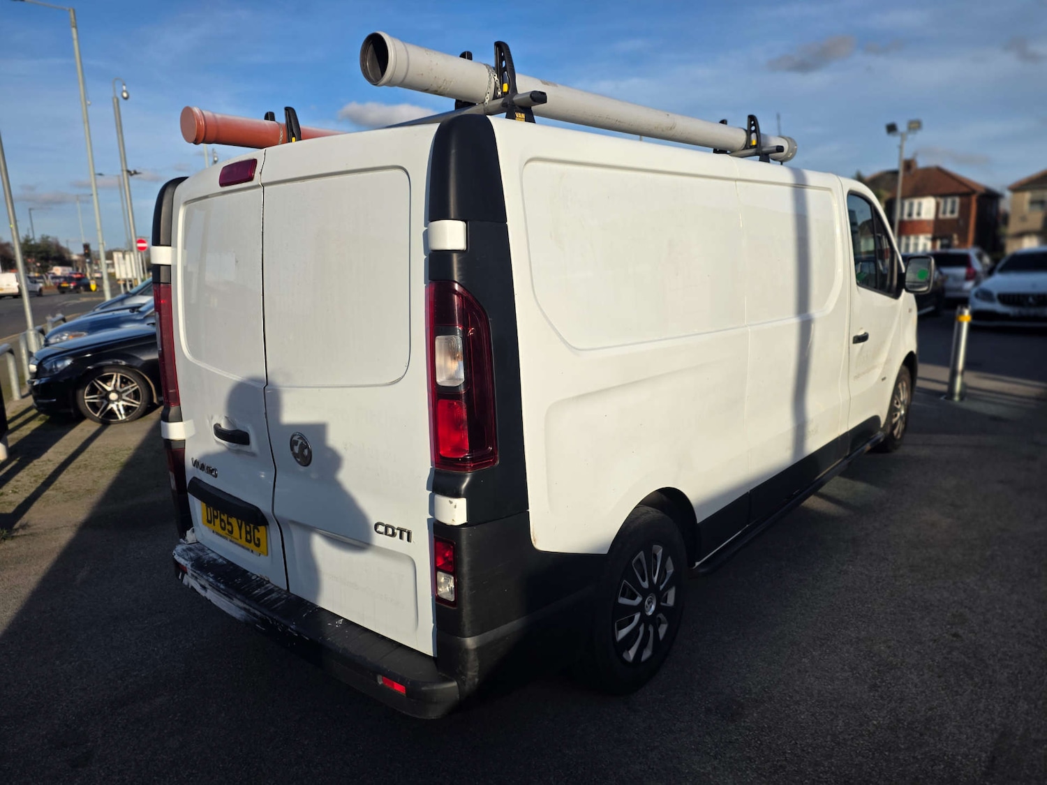 Used Vauxhall Vivaro 2015 for sale - 77655574: Photo 7