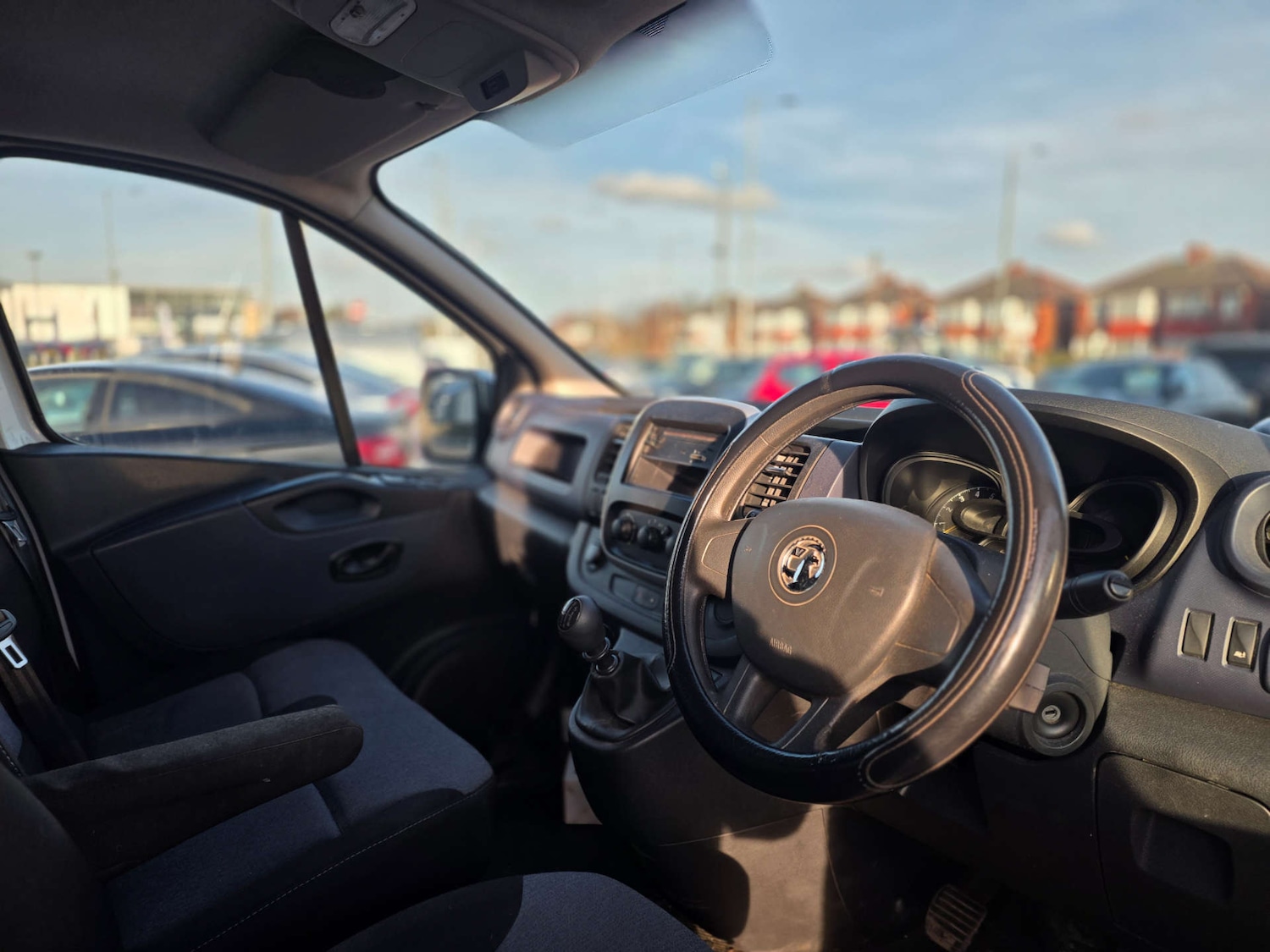 Used Vauxhall Vivaro 2015 for sale - 77655574: Photo 9