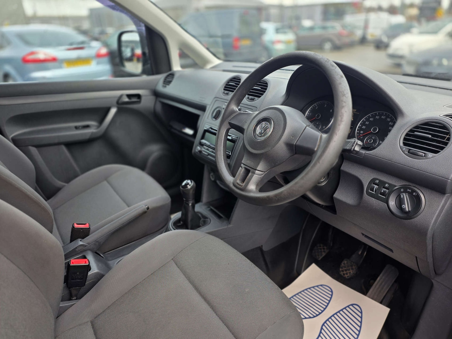 Used Volkswagen Caddy 2015 for sale - 78003837: Photo 11