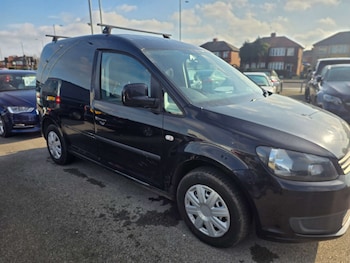 Used Volkswagen Caddy 2015 for sale - 78003837: Photo
