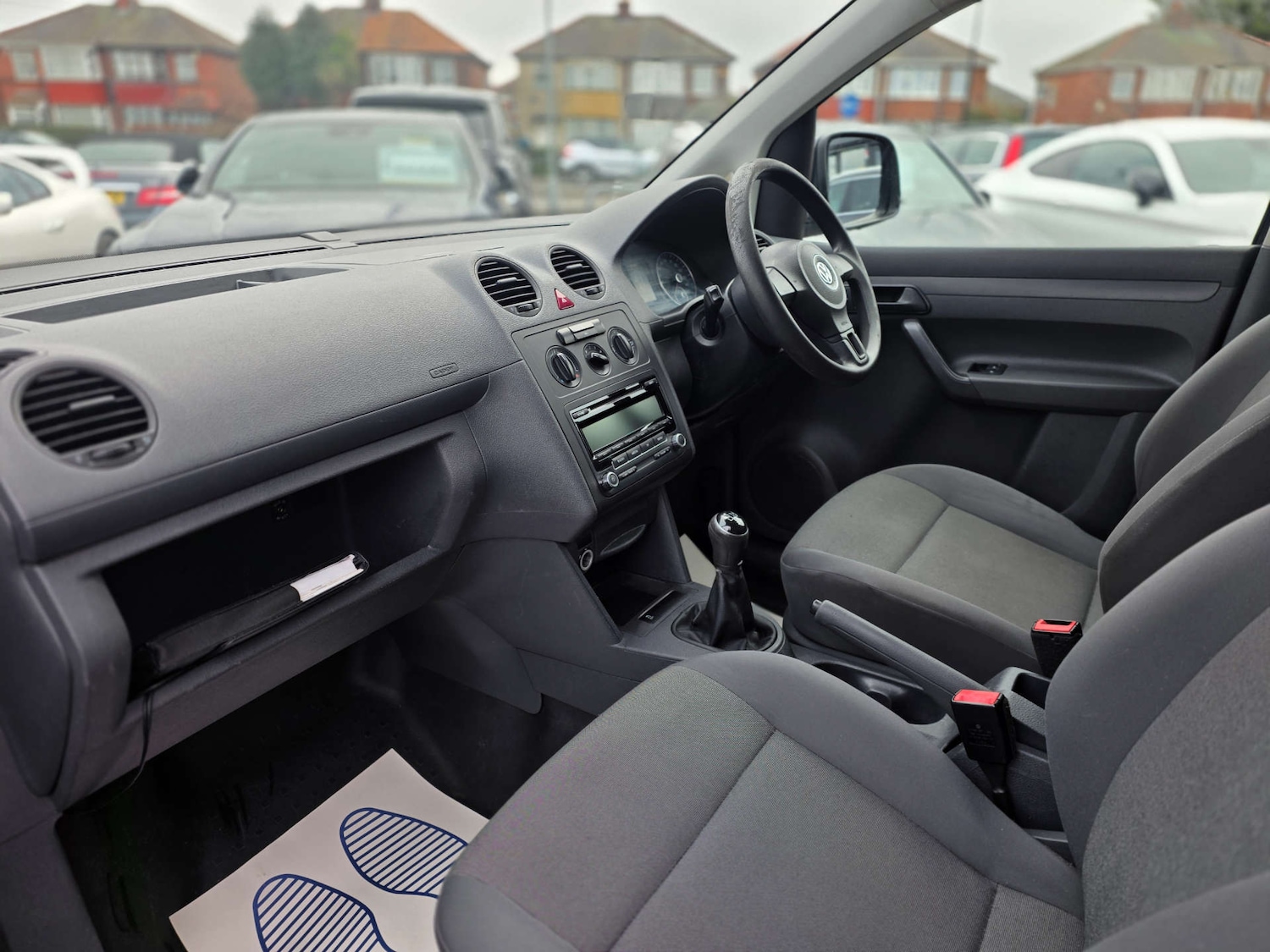 Used Volkswagen Caddy 2015 for sale - 78003837: Photo 26