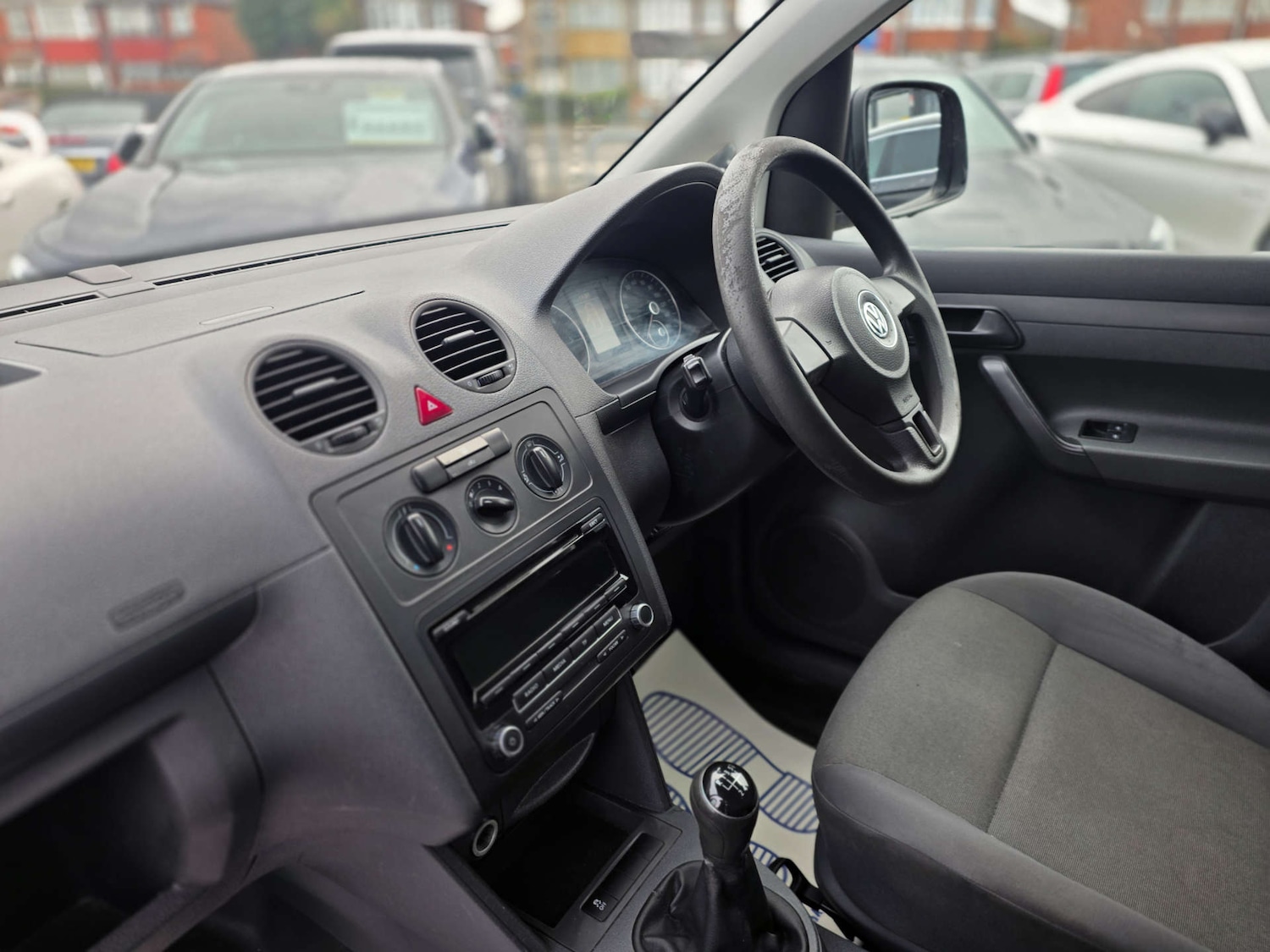 Used Volkswagen Caddy 2015 for sale - 78003837: Photo 27