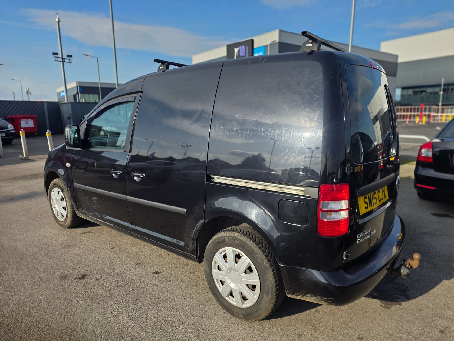 Used Volkswagen Caddy 2015 for sale - 78003837: Photo 7