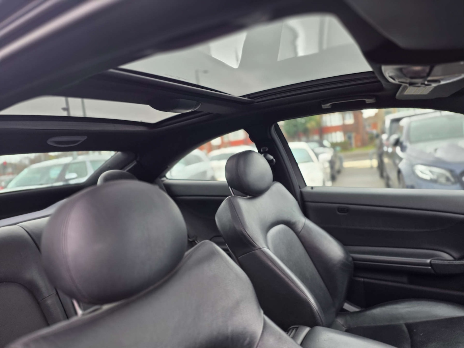 Used Mercedes-Benz CLC Class 2008 for sale - 77299392: Photo 16