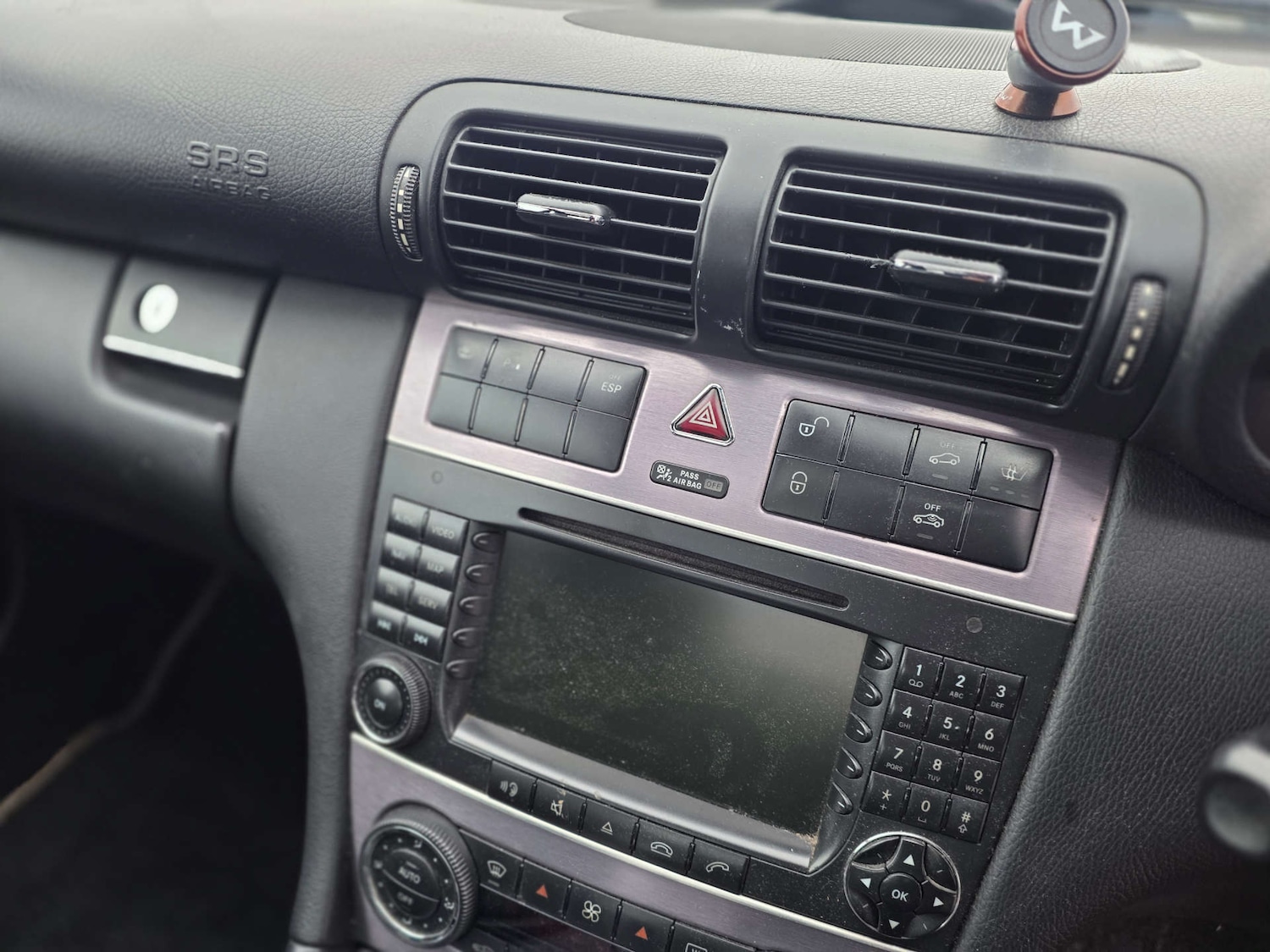 Used Mercedes-Benz CLC Class 2008 for sale - 77299392: Photo 17