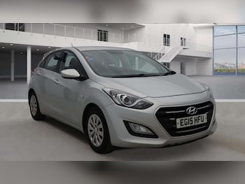2015 - 1.4 i30 S Blue Drive 5dr