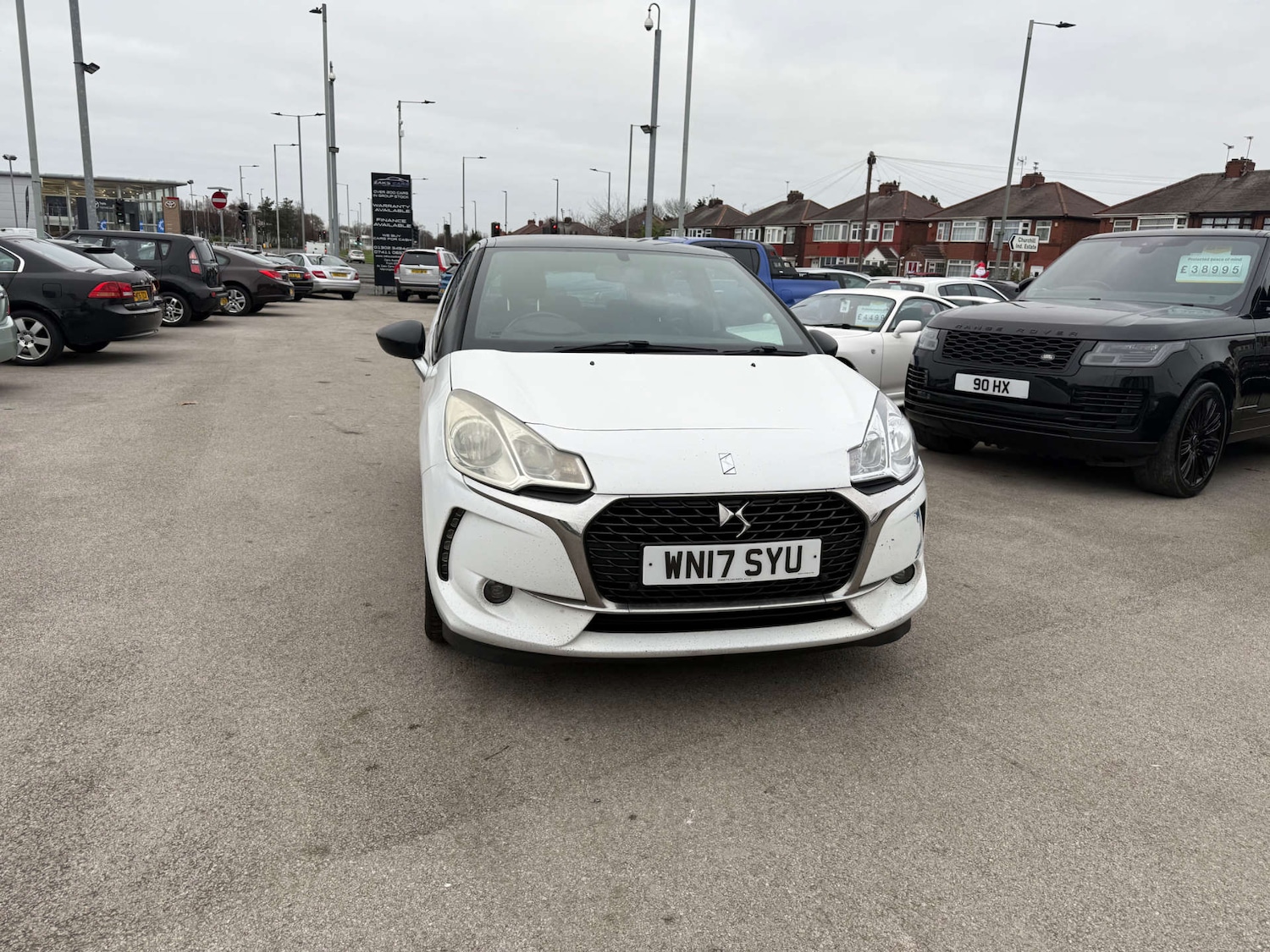 Used DS Automobiles DS 3 2017 for sale - 77422847: Photo 3