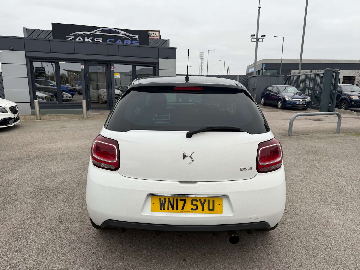 Used DS Automobiles DS 3 2017 for sale - 77422847: Photo 7