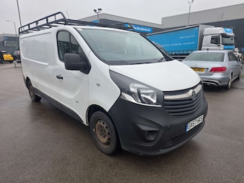 Vauxhall Vivaro feature image