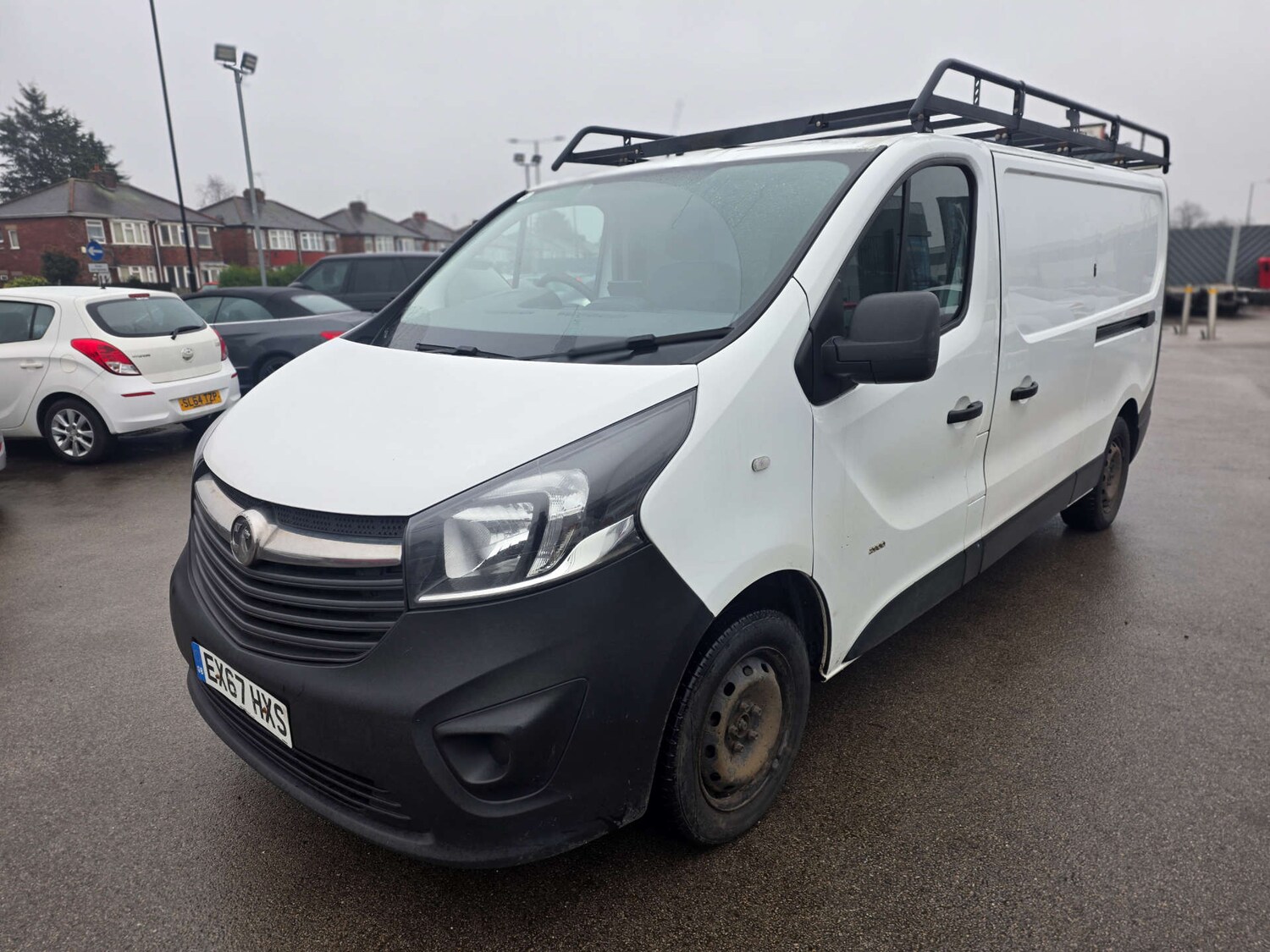 Used Vauxhall Vivaro 2017 for sale - 77484940: Photo 5