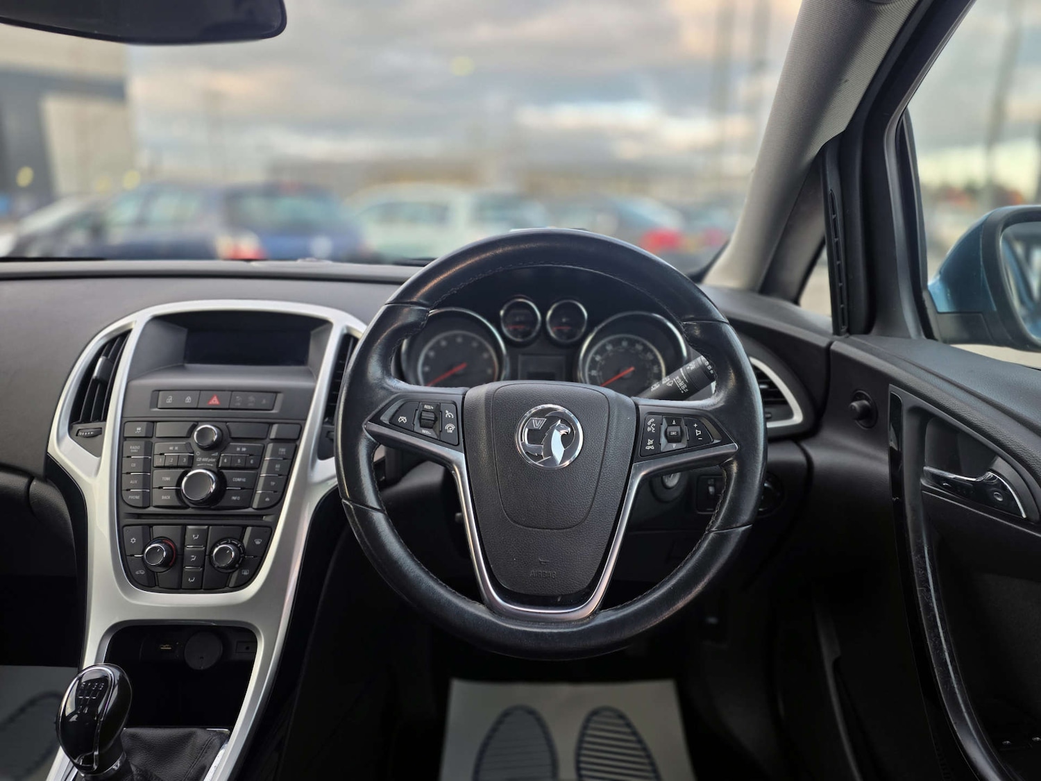 Used Vauxhall Astra 2015 for sale - 77187755: Photo 14