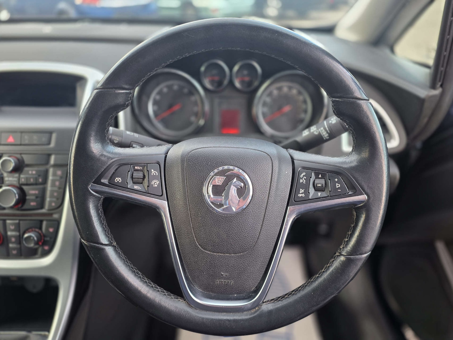 Used Vauxhall Astra 2015 for sale - 77187755: Photo 15