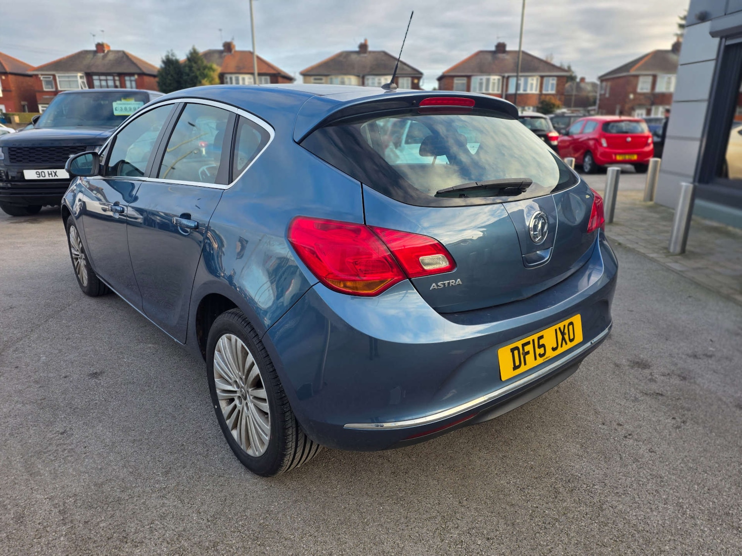 Used Vauxhall Astra 2015 for sale - 77187755: Photo 5