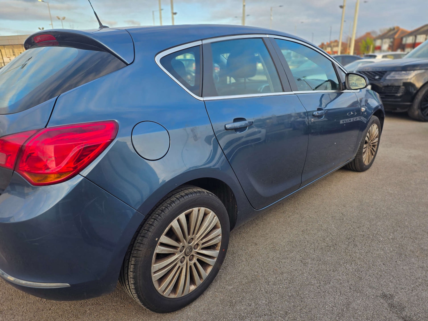 Used Vauxhall Astra 2015 for sale - 77187755: Photo 7