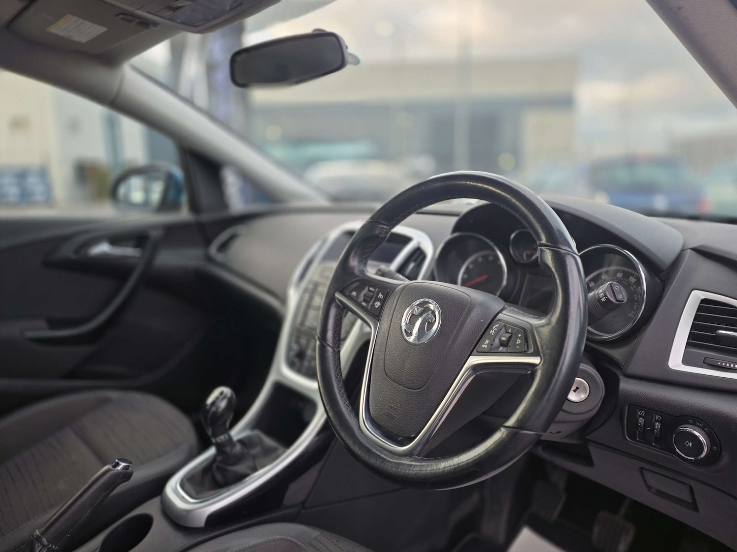 Used Vauxhall Astra 2015 for sale - 77187755: Photo 9